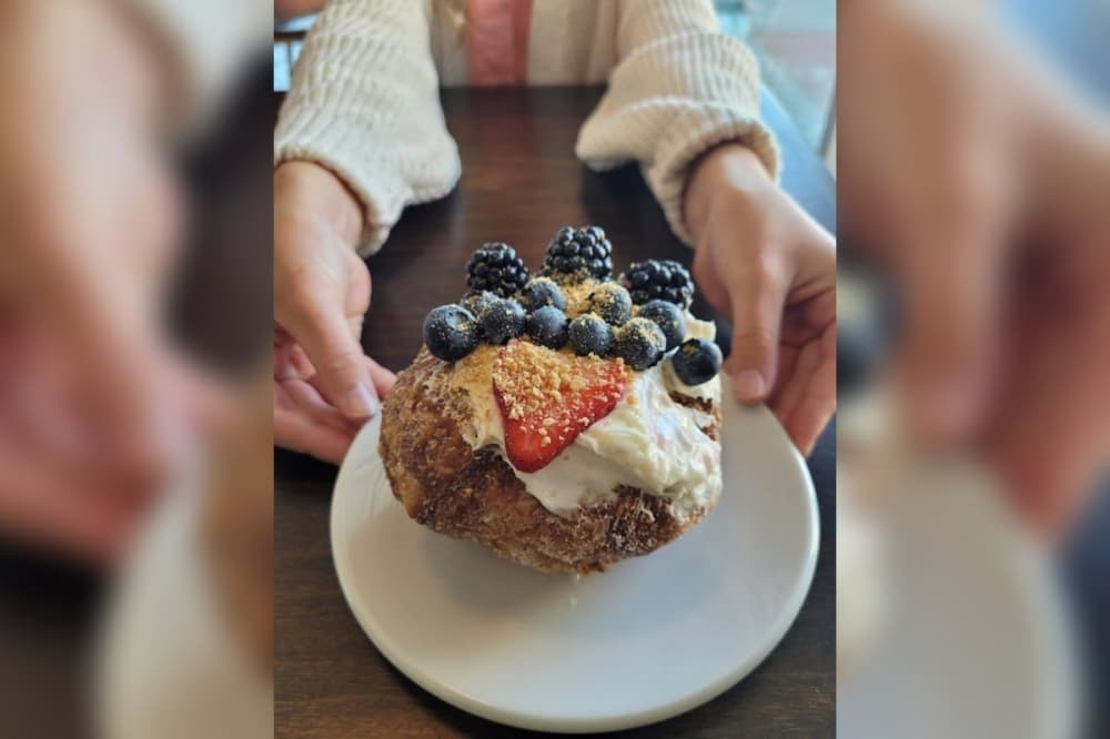 Parlor Doughnuts debuts fried doughnut shop in south McKinney