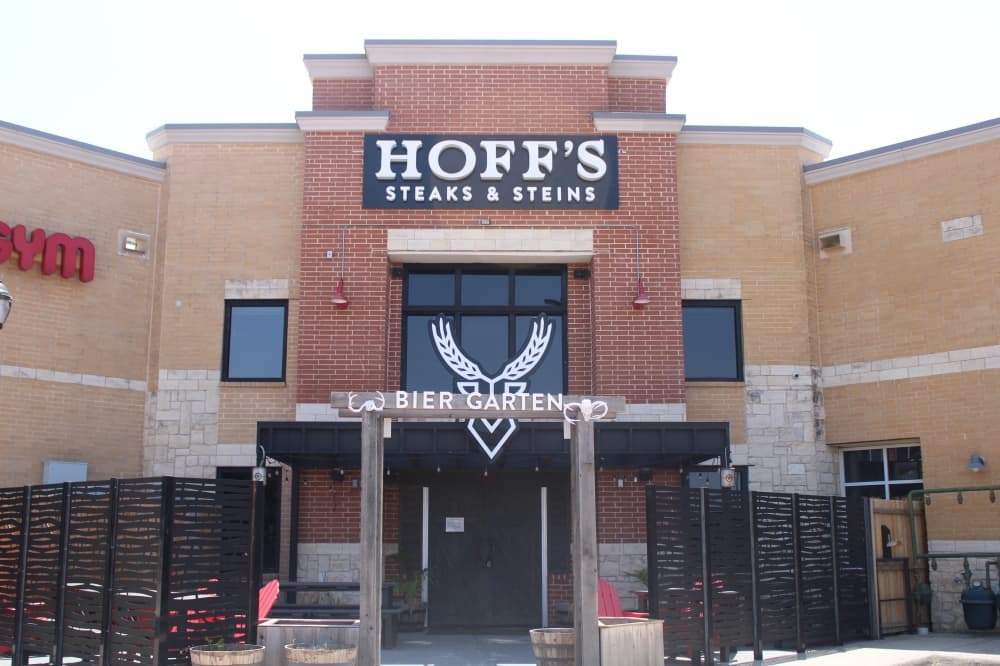 German themed Hoff’s Steaks and Steins closes in Frisco