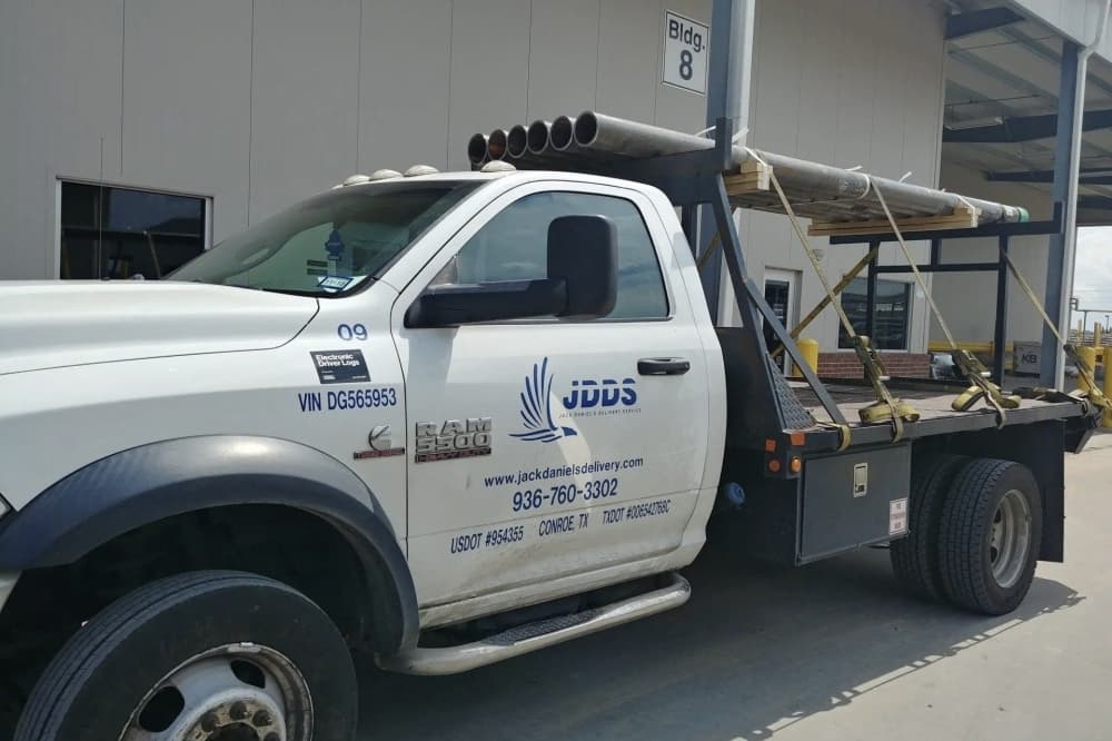 Jack Daniels Delivery Service celebrates 40 years in Conroe