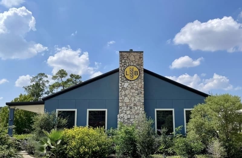 Local Bake & Toffee Cellar shutters bakery on Stuebner Airline Road