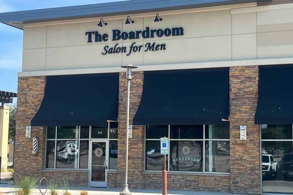 Fort Worth salon rebranding as Boardroom Styling Lounge