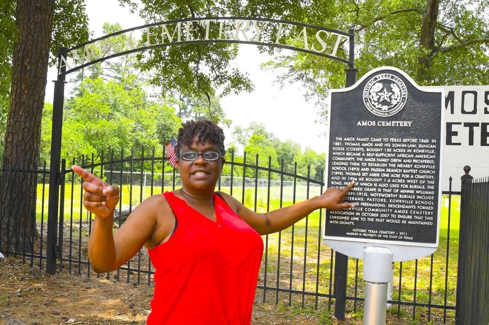 Kohrville Community Association seeking donations for $200K community center in Houston