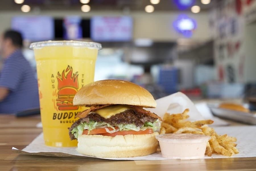 Austin-based Buddy's Burger coming to San Marcos