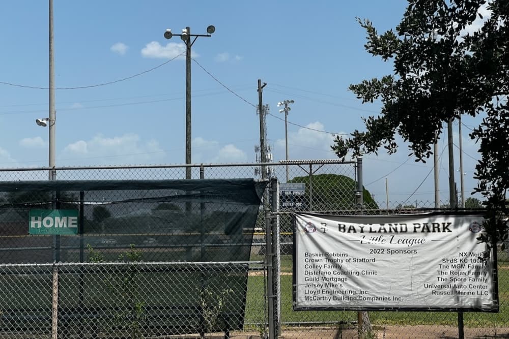 Gulfton's Bayland Park gets green light for major improvements