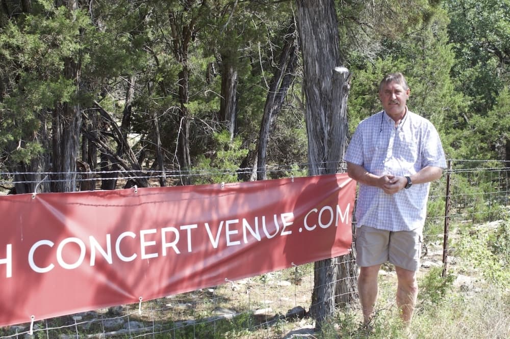 Fitzhugh neighbors urge county to re-evaluate traffic plan for 2,000-car venue