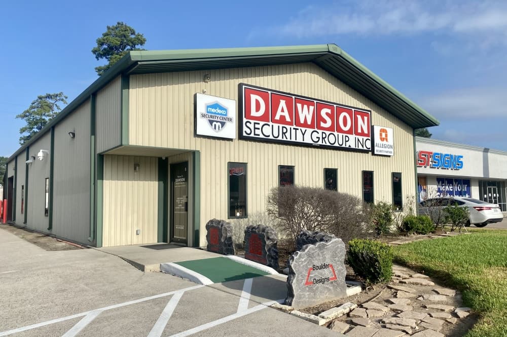 Dawson Security Group celebrates 25 years of serving The Woodlands