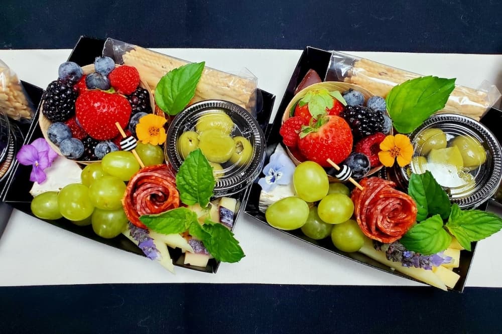 Grab-and-go charcuterie: Grazeables opens Tomball storefront