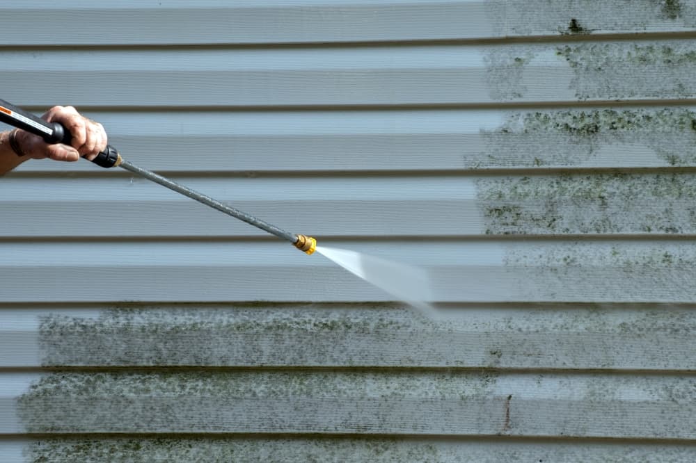 New pressure-washing business serving Georgetown, surrounding area