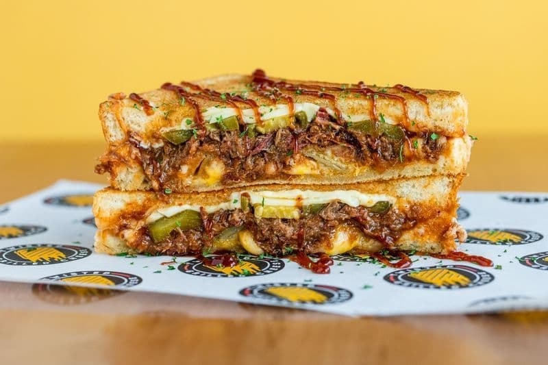 Twisted Grilled Cheese opens 4th location at POST Houston