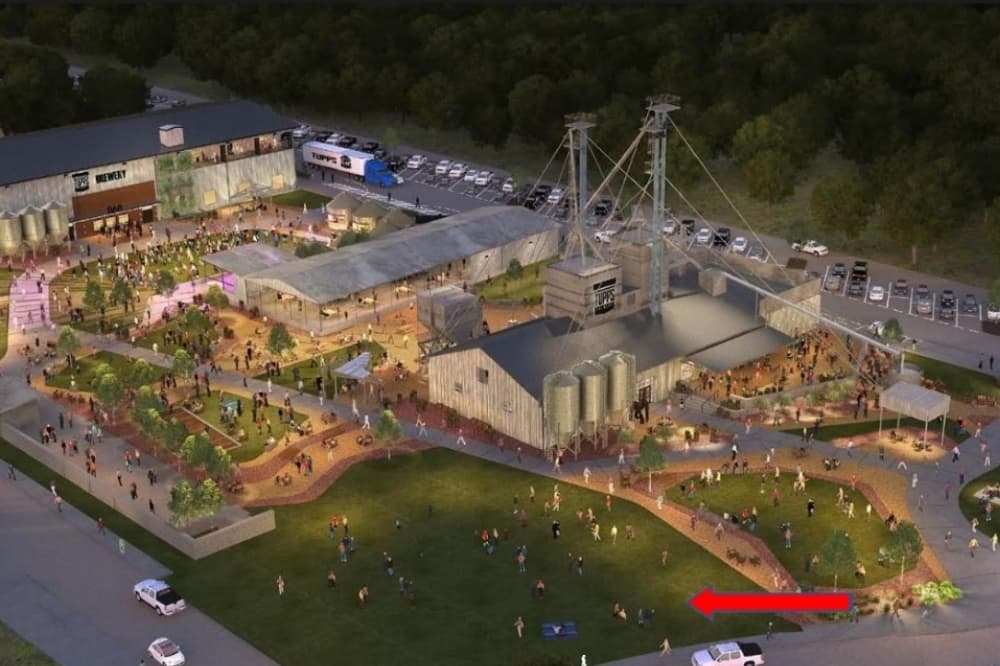 Community learning garden coming to Tupps Brewery site in east McKinney