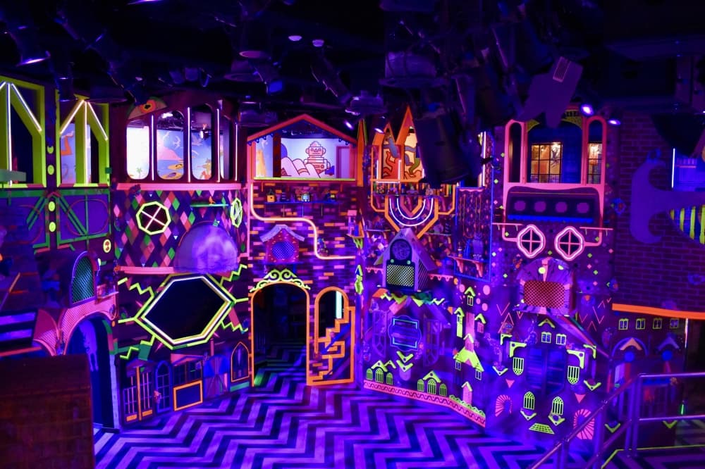 Meow Wolf opens doors to 'The Real Unreal' world in Grapevine Mills