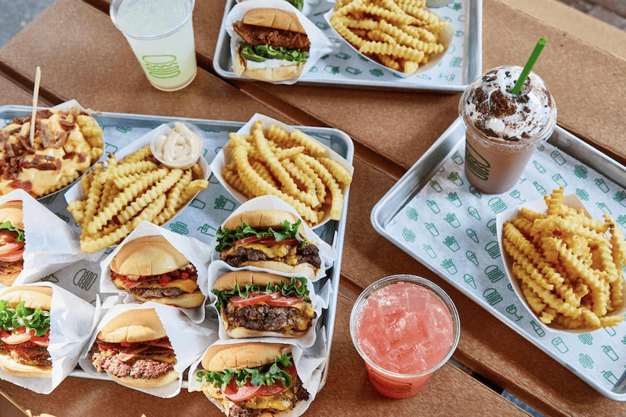 Shake Shack now open in San Marcos