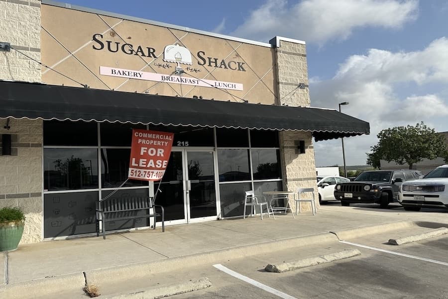 Wimberley-based Sugar Shack Bakery closes in San Marcos