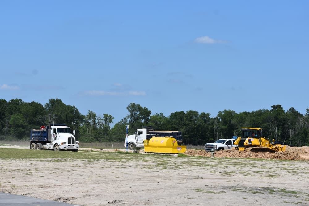 3 developments underway or completed in The Woodlands in August