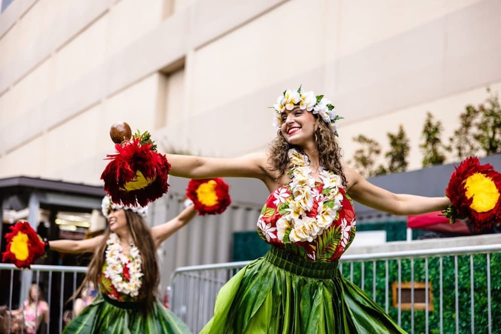 Legacy Hall is hosting its fourth annual Labor Day luau. (Courtesy Legacy Hall)