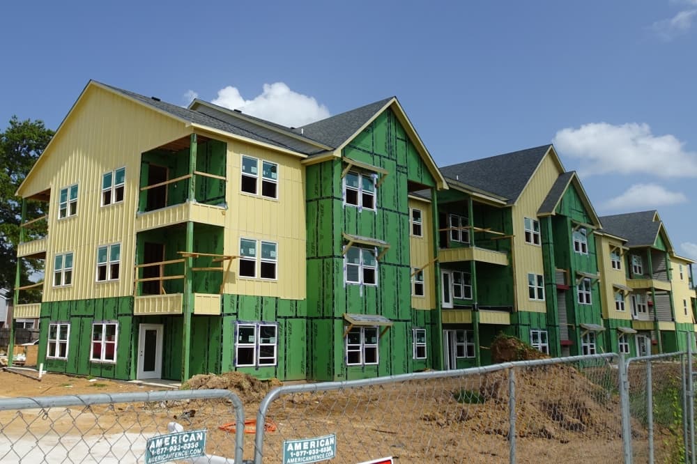 Leasing to begin this fall for Rudel Crossing Apartments in Tomball