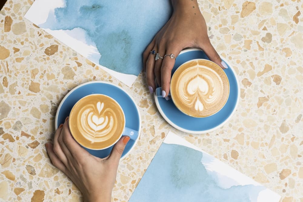 Bluestone Lane opens coffee shop on Lake Woodlands Drive