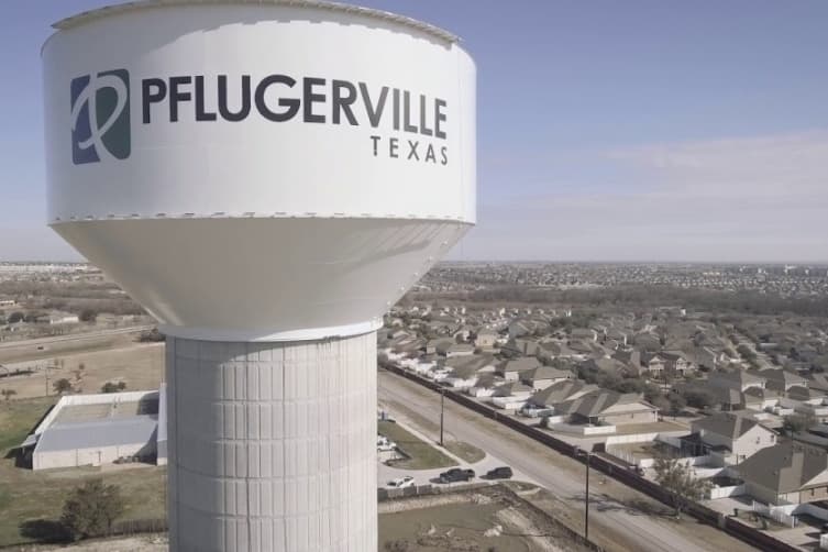 Pflugerville City Council adopts property tax rate increase
