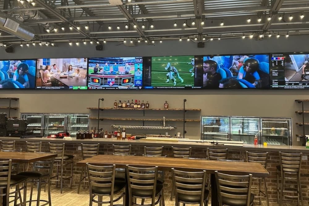 Find 24 beers on tap at Suburbs Bar & Eatery opening in Montgomery