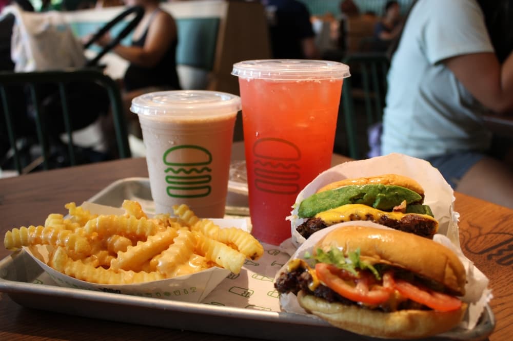 Drive-thru Shake Shack now open in Sugar Land