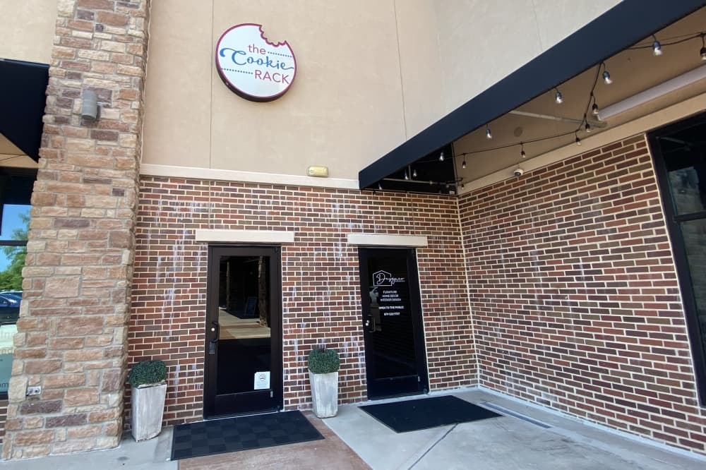 The Cookie Rack shuts down west Frisco location