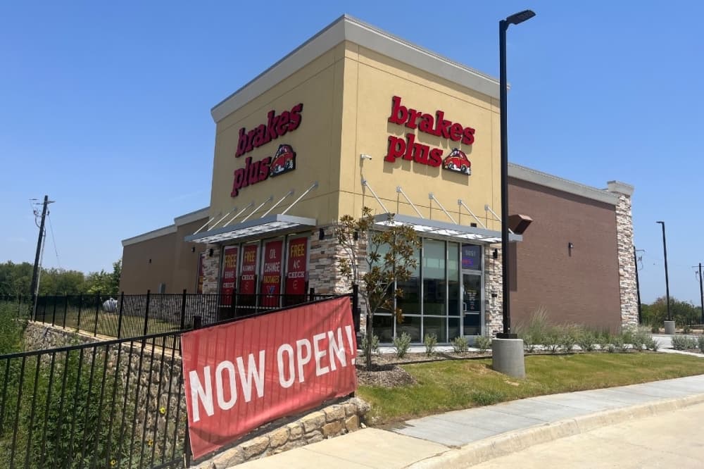 Brakes Plus unveils 6th Fort Worth location