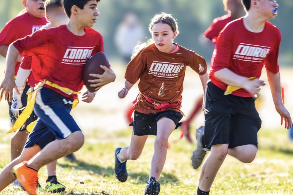 Registration opens for youth sports, after-school program in Conroe