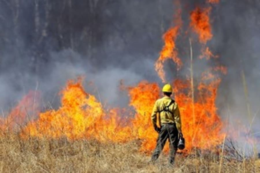 Tarrant County issues burn ban due to ongoing wildfire threat
