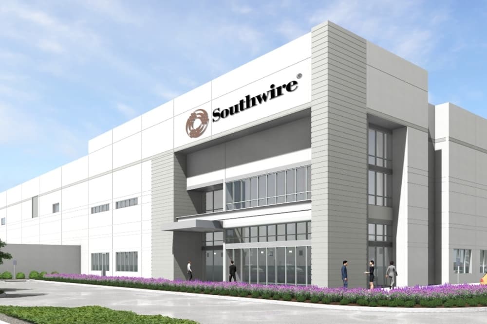 Southwire expands to north Fort Worth with a 1.18M-square-foot facility lease