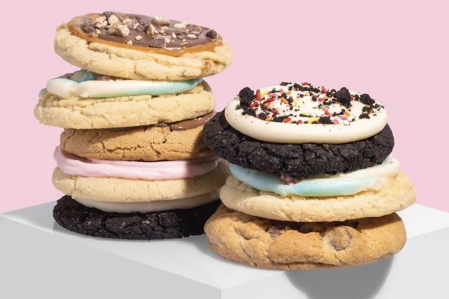 Crumbl Cookies coming soon to Kyle Crossing