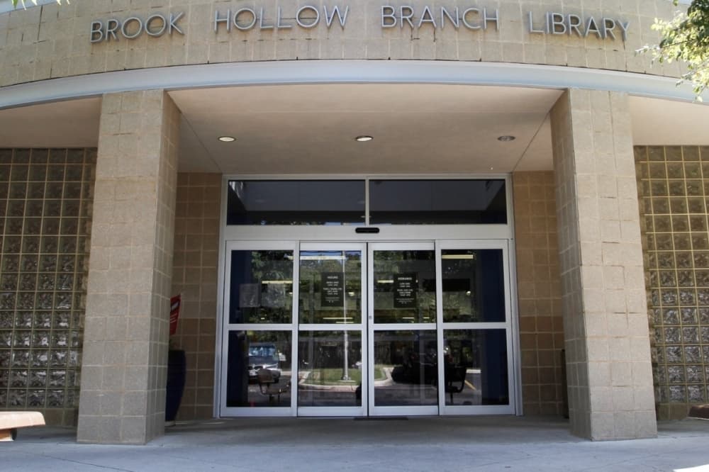 Brook Hollow Branch Library reopens in North San Antonio
