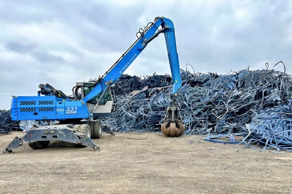 Company of Merchants acquires three large Texas-based recycling companies