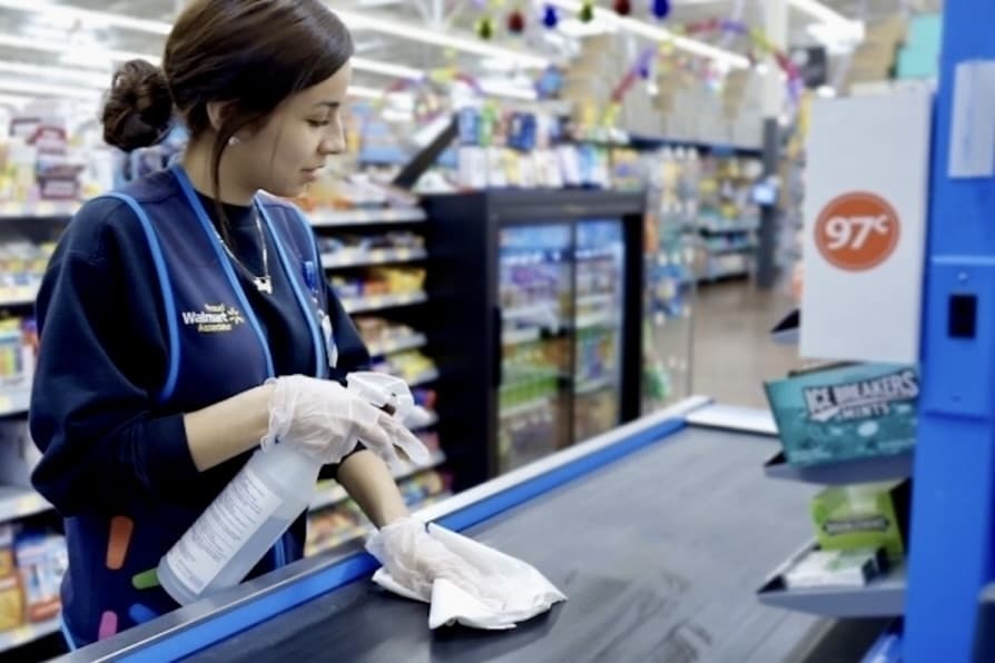 Walmart continues updating, remodeling 28 stores in DFW region