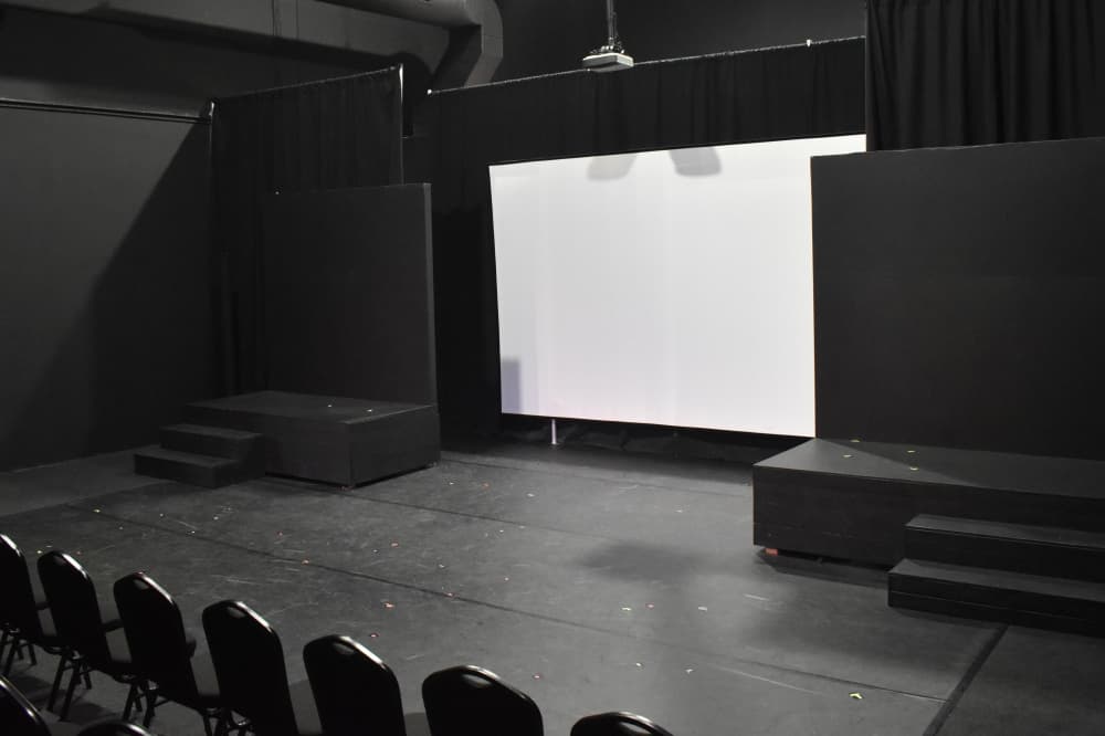 Black Cat Theater and Academy in Magnolia dedicated to art of theater