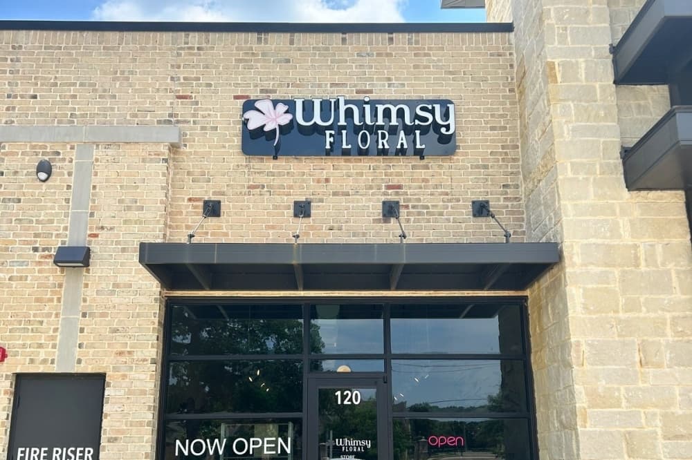 Whimsy Floral brings ‘garden-style’ flower arrangements to Colleyville