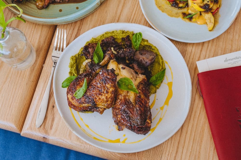 ‘Playful’ new restaurant Elementary opens in Zilker neighborhood