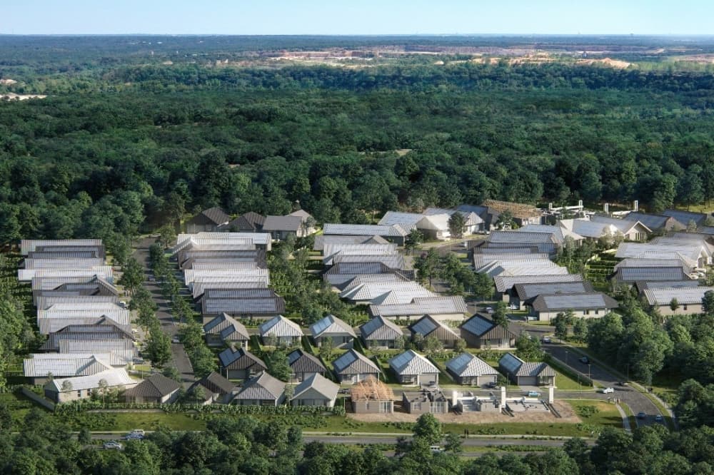 1,730-acre master-planned community breaks ground in Hockley