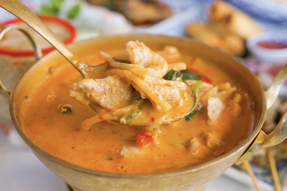 Longtime friends bring authentic Thai cuisine to Sugar Land at The Nines Thai Cuisine