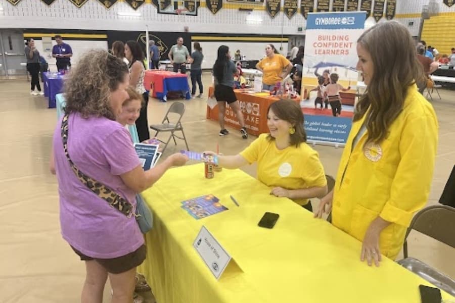 Nearly 1,500 students benefit from Keller ISD back-to-school bash