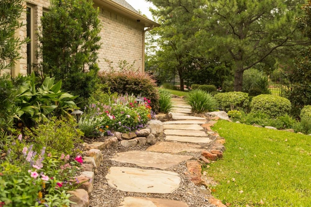 GrassPerson Lawn and Landscape offers lawn care services in Lewisville