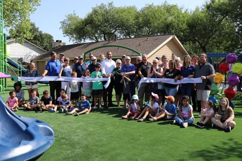 Universal City renovates playground at Cimarron Park