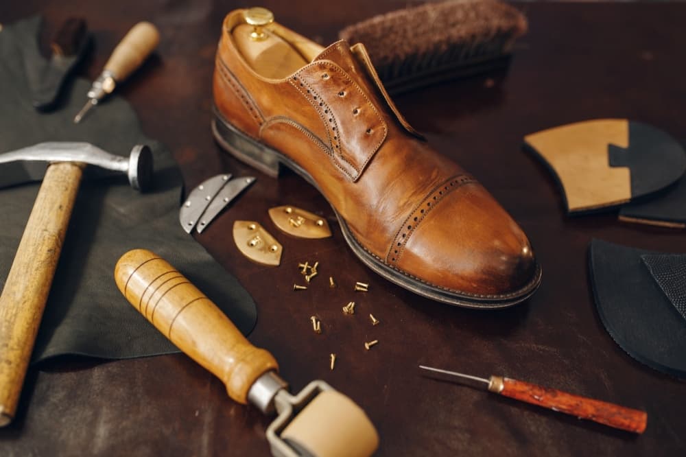 Harry’s Boot and Shoe Repair in McKinney moves to new location