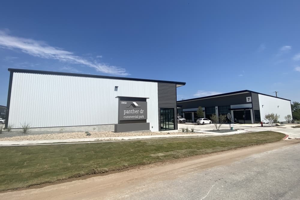 Panther Commercial Park to bring 32 units to north Pflugerville