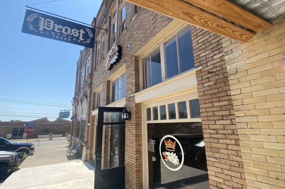 Opening of Prost Alehouse brewery in Pflugerville delayed until October
