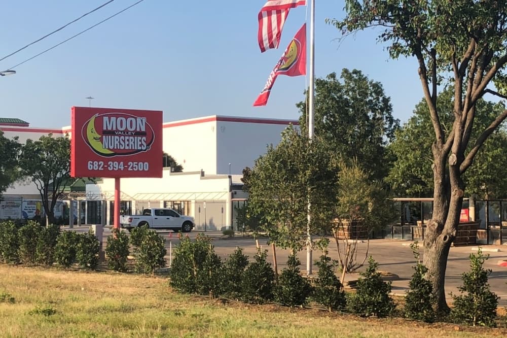 Moon Valley Nurseries offers variety of plants in Grapevine