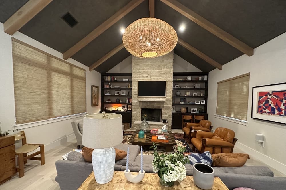 Shade specialists at Austin Window Fashions give homeowners tips to stay cool