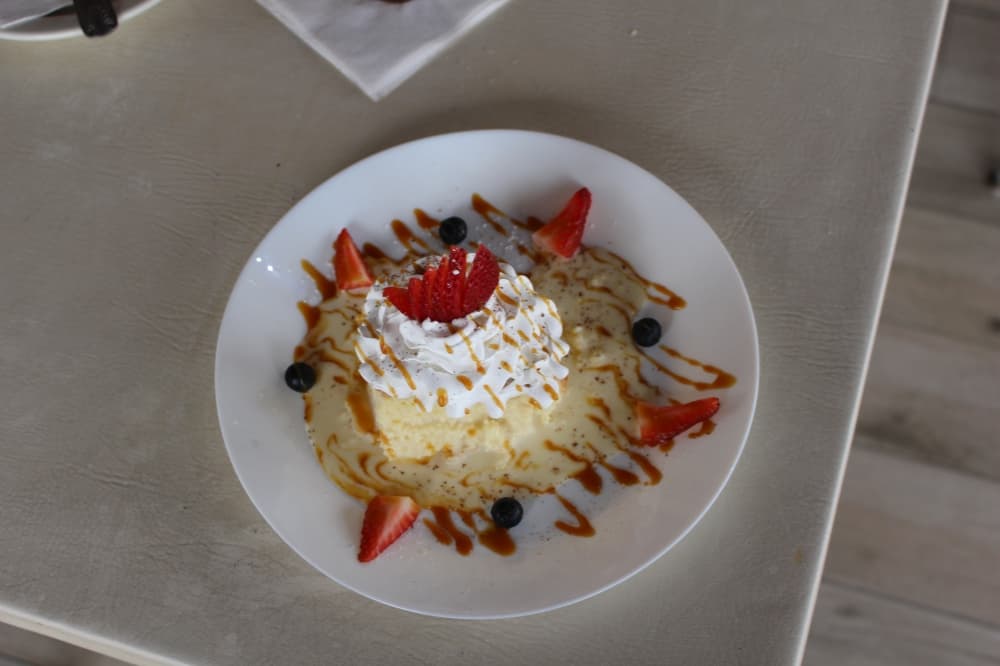 Cuatro Leches