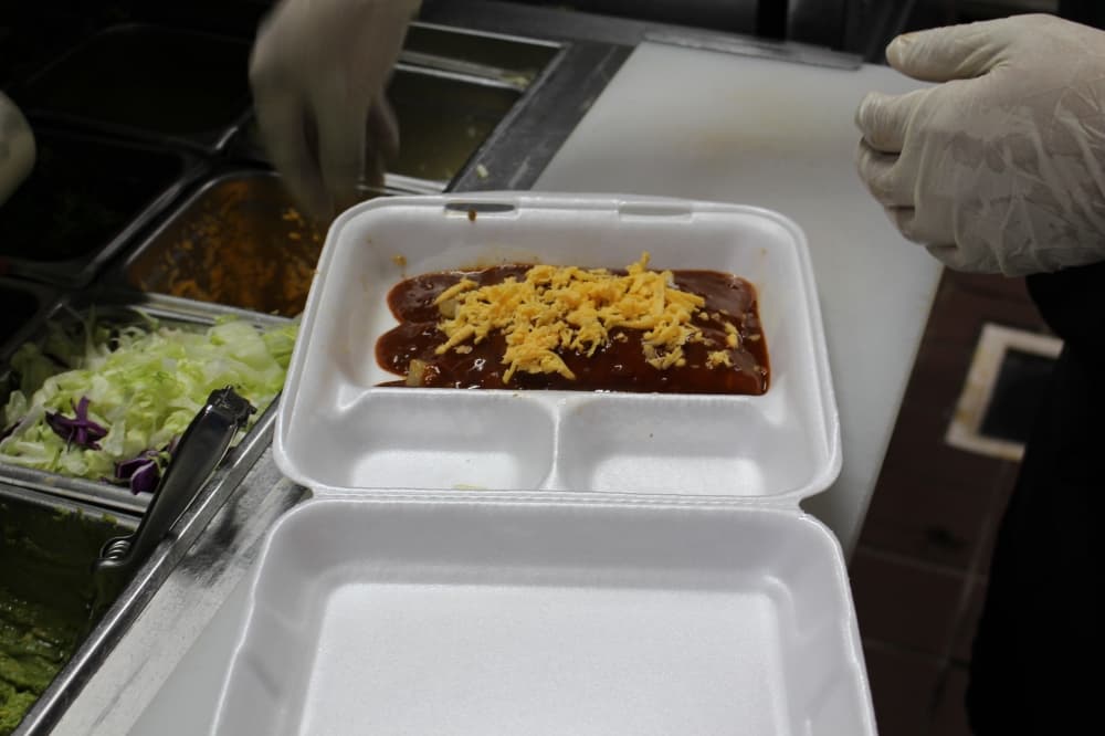 Enchiladas 