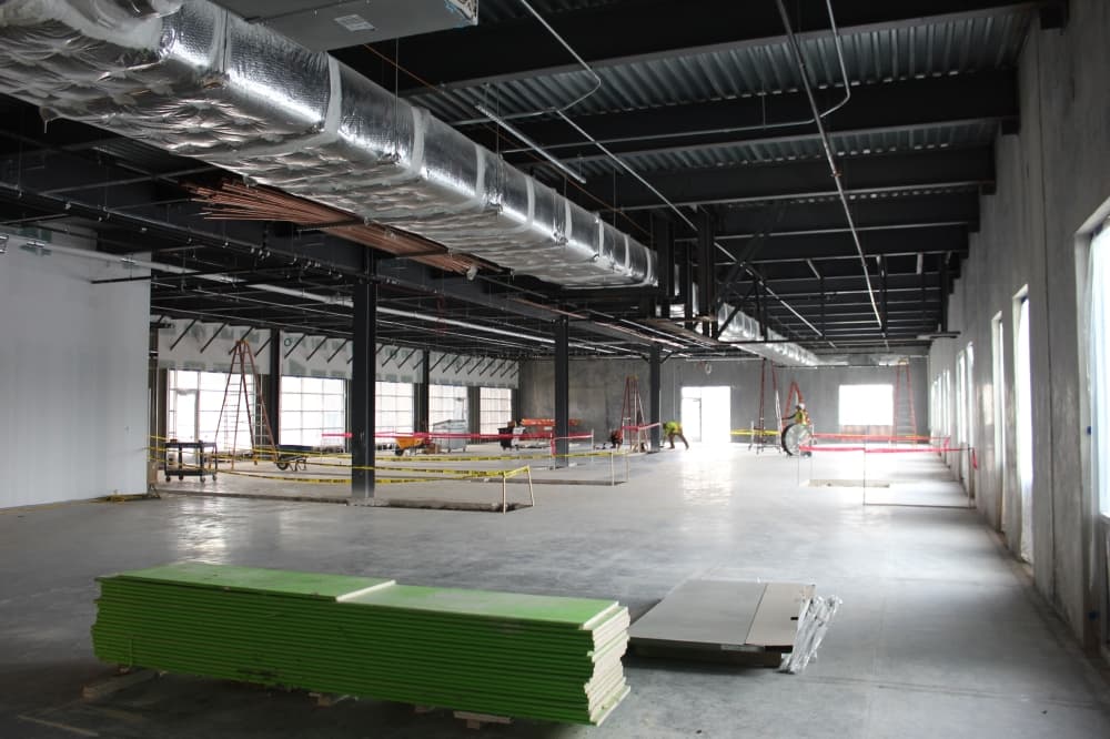 Memorial Hermann Sports Park-Pearland gets closer to opening