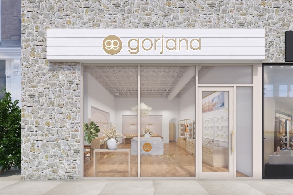 'Laid-back' jewelry brand gorjana to bring new location to Heights Mercantile